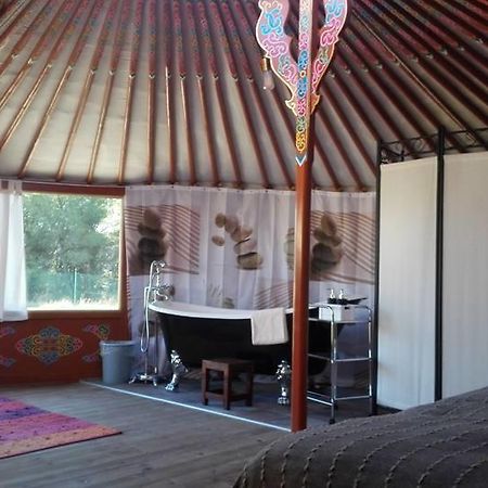 Campo De Reyes Hotel Tafalla Luaran gambar