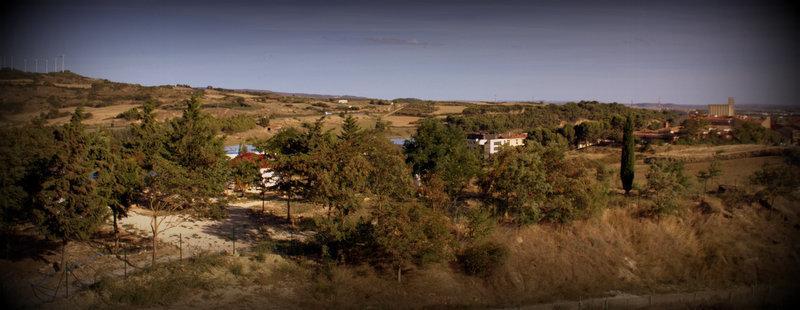 Campo De Reyes Hotel Tafalla Luaran gambar
