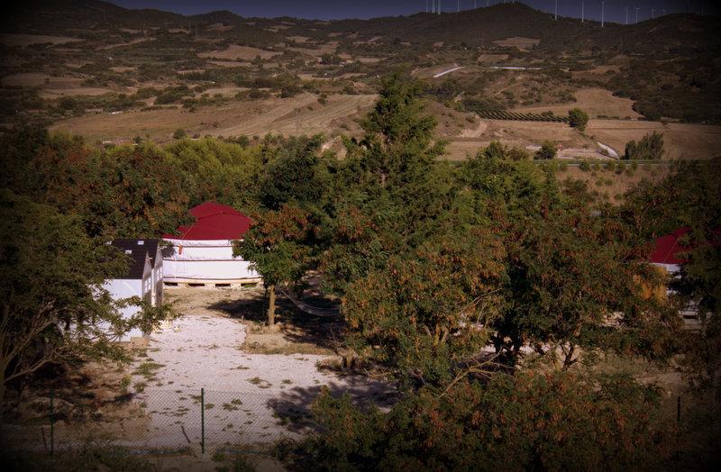 Campo De Reyes Hotel Tafalla Luaran gambar