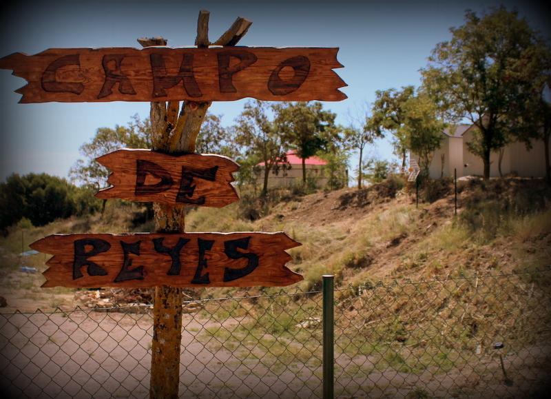 Campo De Reyes Hotel Tafalla Luaran gambar