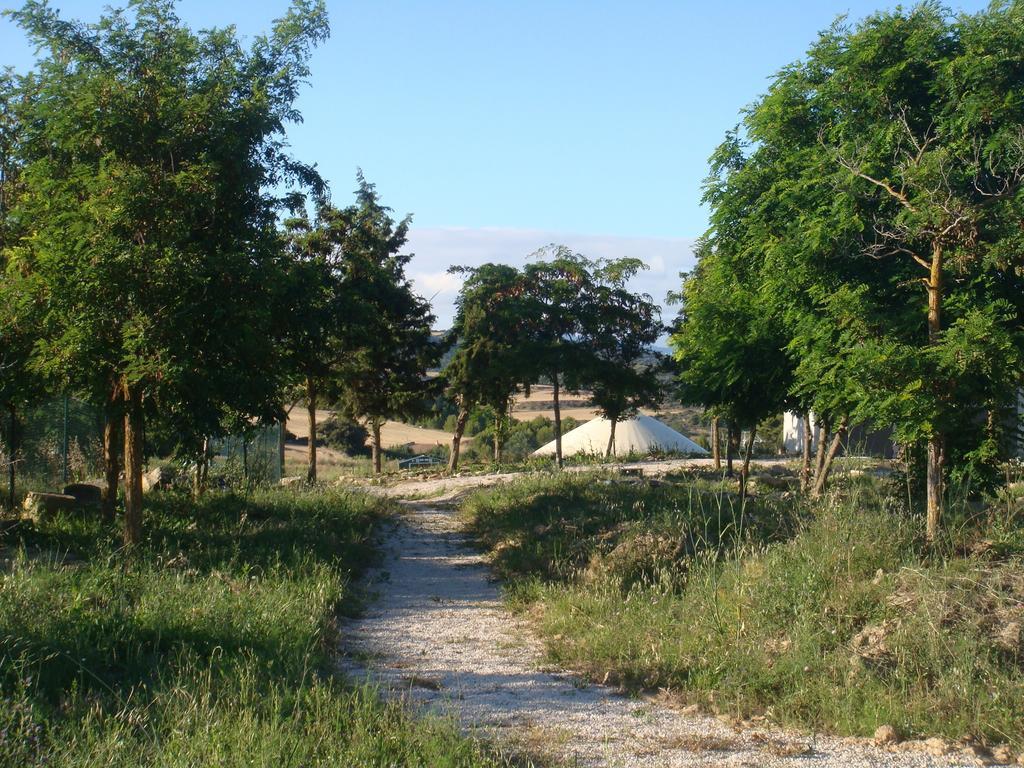 Campo De Reyes Hotel Tafalla Luaran gambar