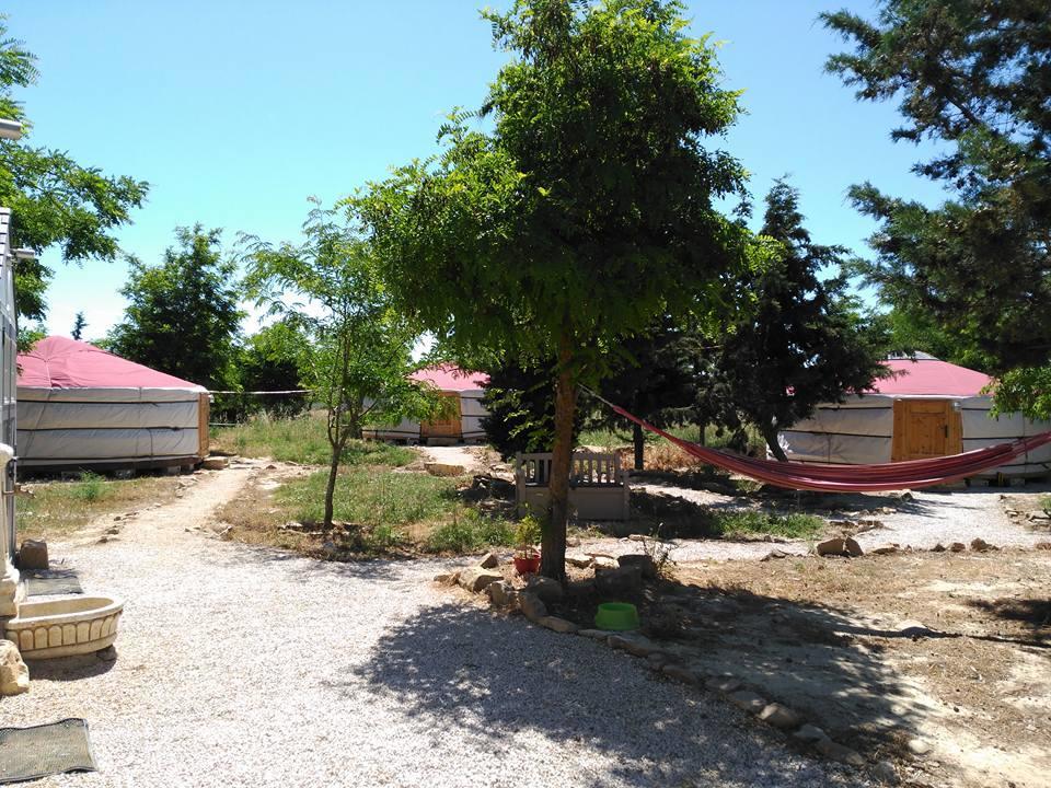 Campo De Reyes Hotel Tafalla Luaran gambar