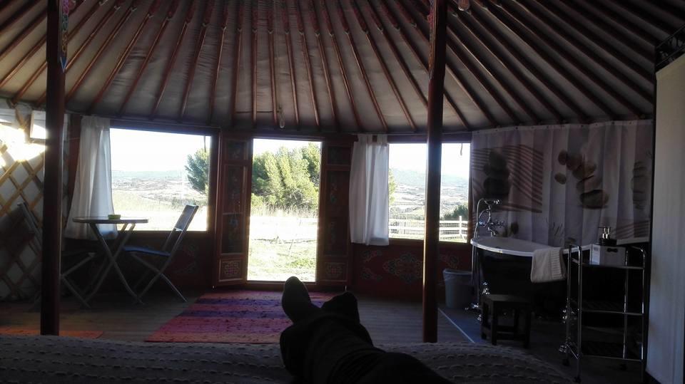 Campo De Reyes Hotel Tafalla Luaran gambar
